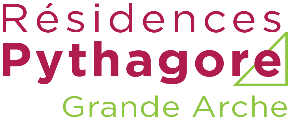 Logo Résidence Pythagore Grand Arche
