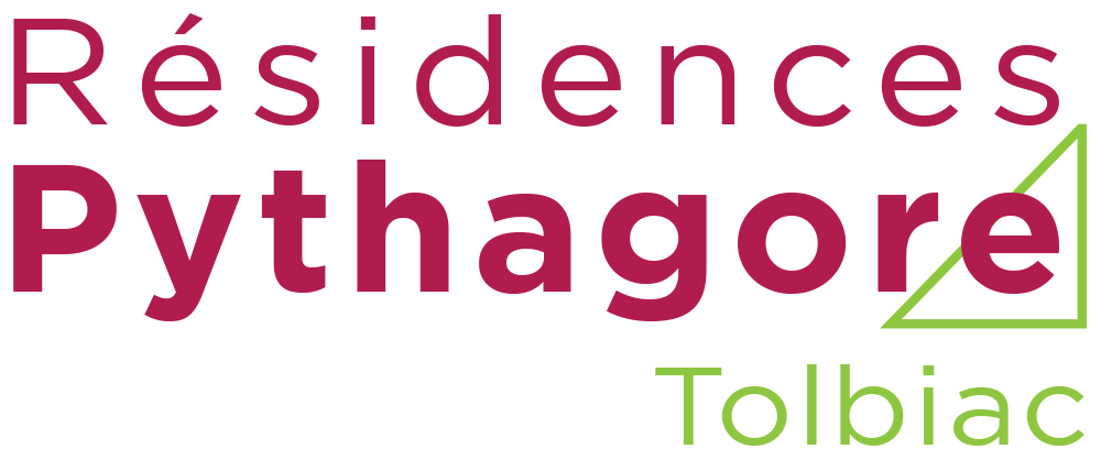 Logo Résidence Pythagore Tolbiac - Paris 13