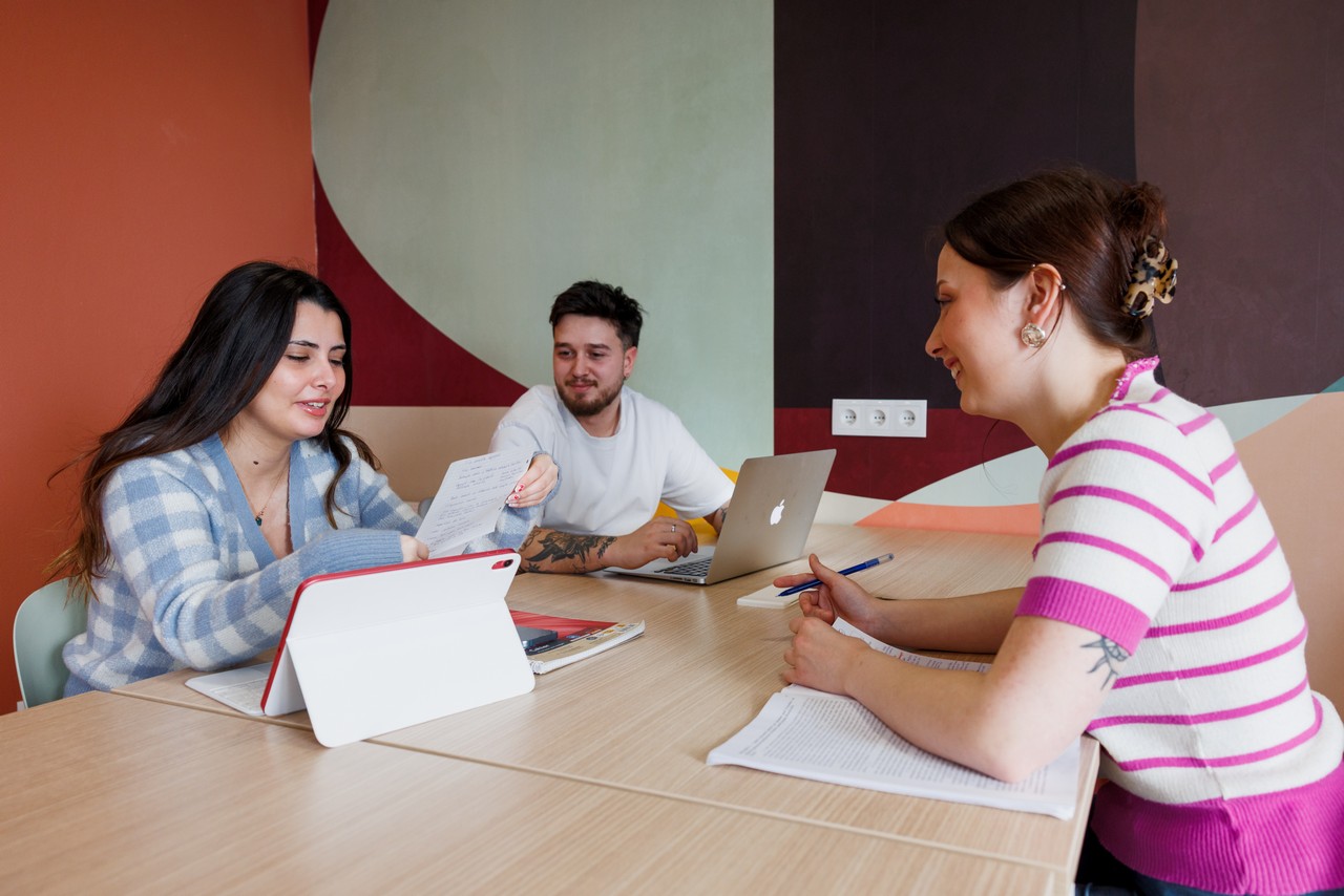 Residence pythagore lhay les roses - Cowork (3)