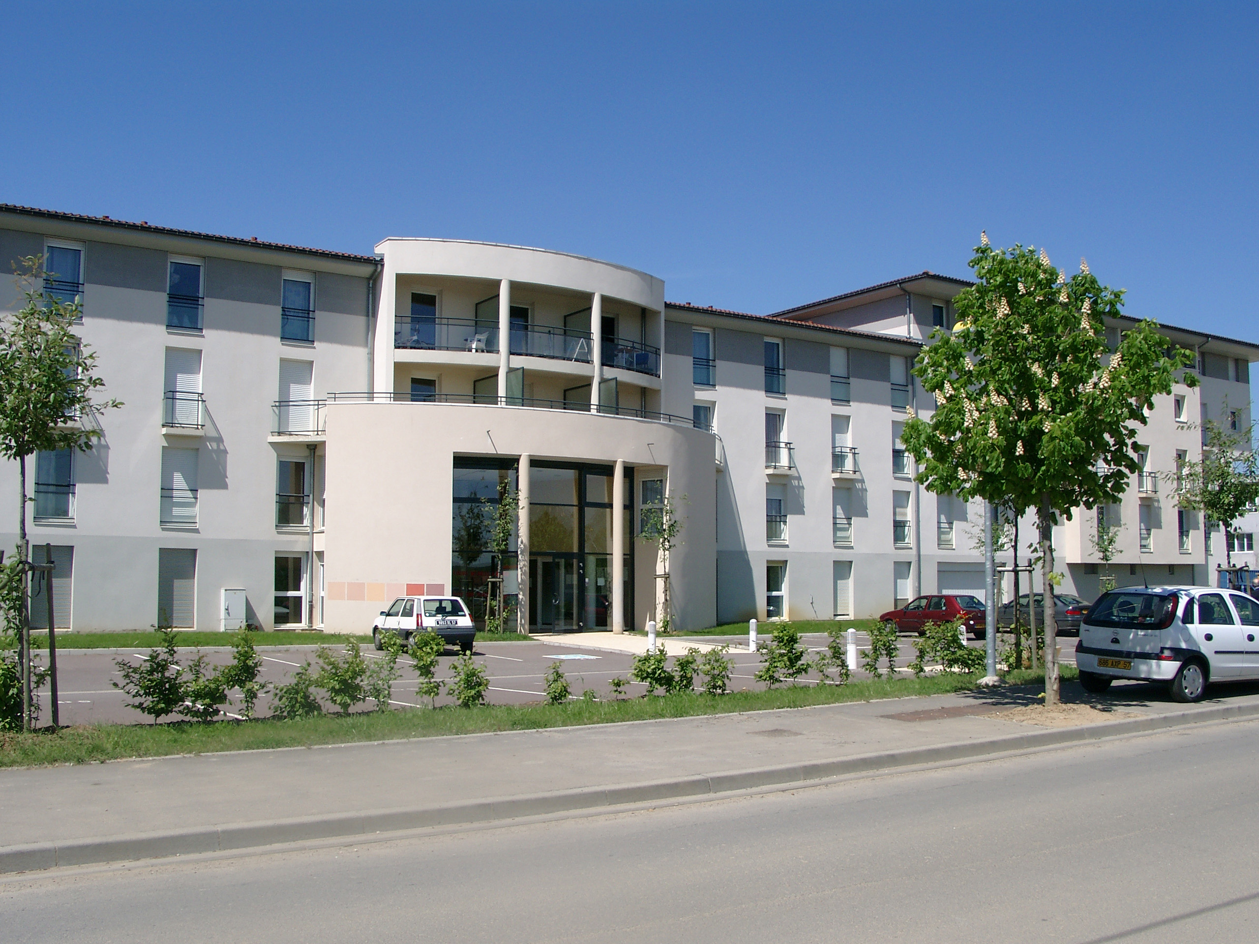 Résidence Queuleu | 57 Metz