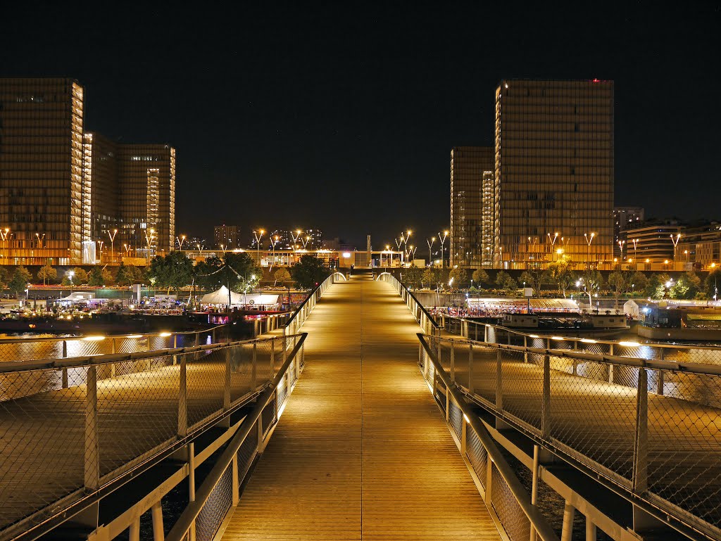Résidence Tolbiac | Paris 13
