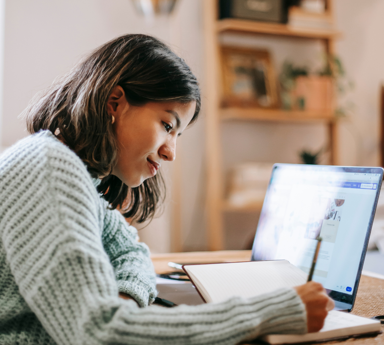 Etudiante PC sérieuse 2