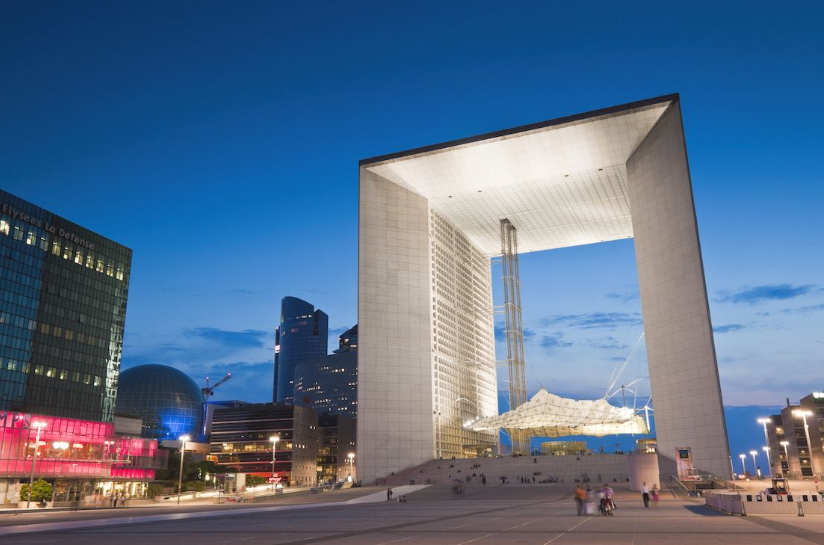 Quartier Grande Arche