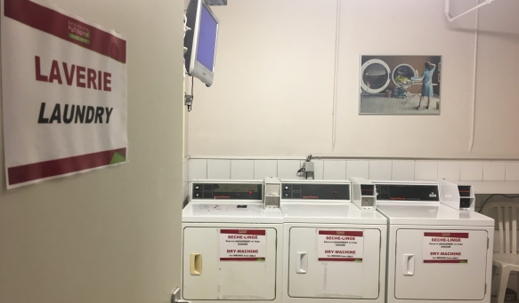 Résidence Pythagore Grande Arche_Laverie_2