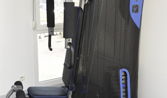 Residence Pythagore Queuleu_salle fitness 2