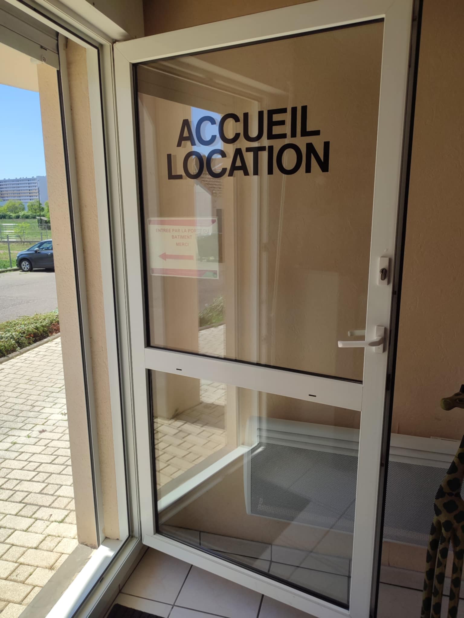 Residence Pythagore Universite_Accueil Bureau 1