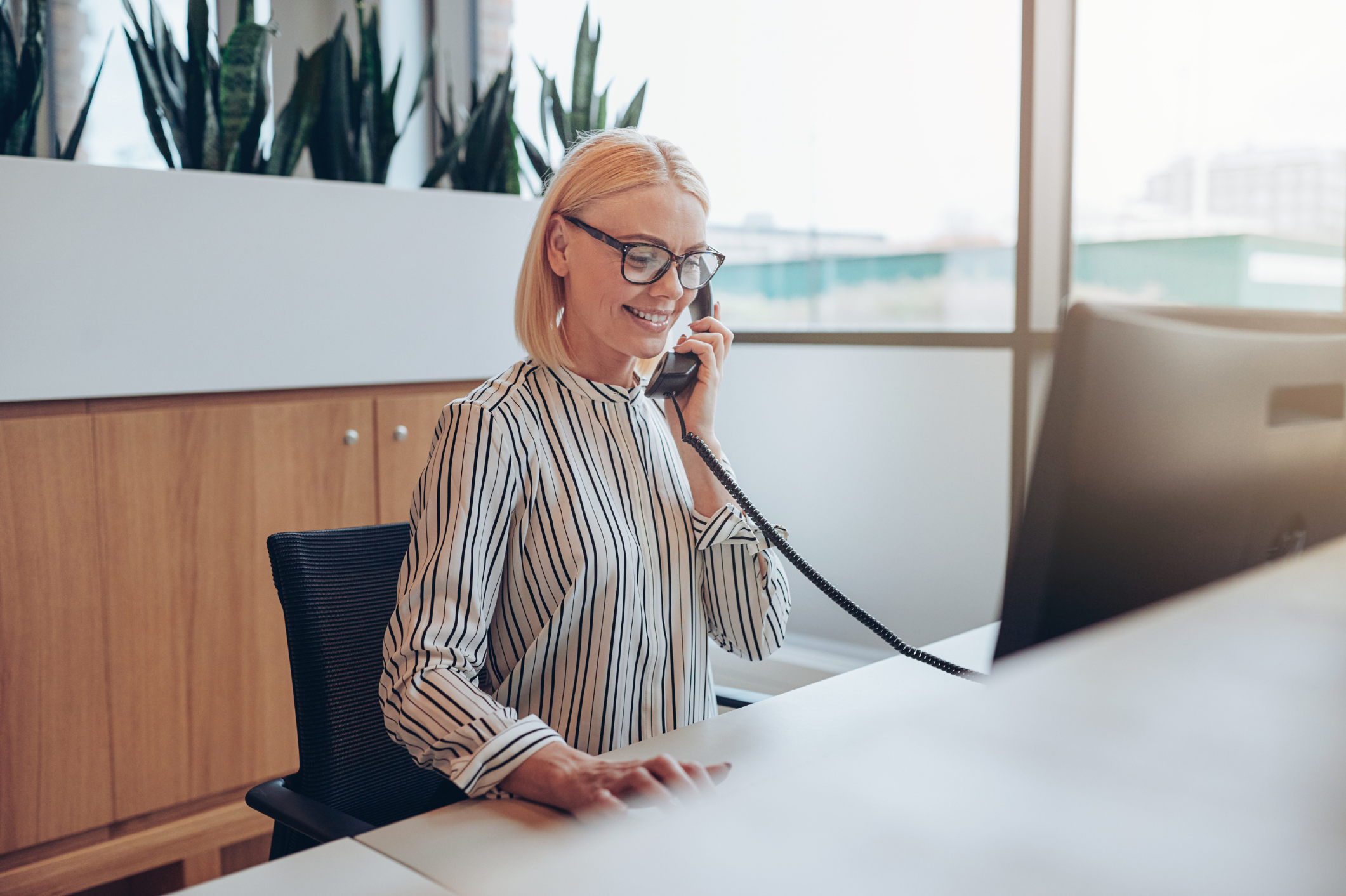 residence pythagore Tolbiac_Accueil bureau