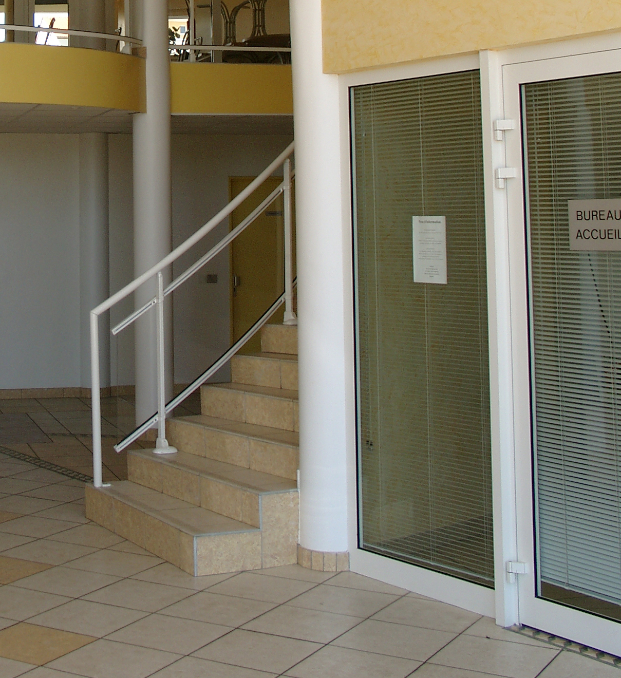 residence pythagore queuleu - accueil 2