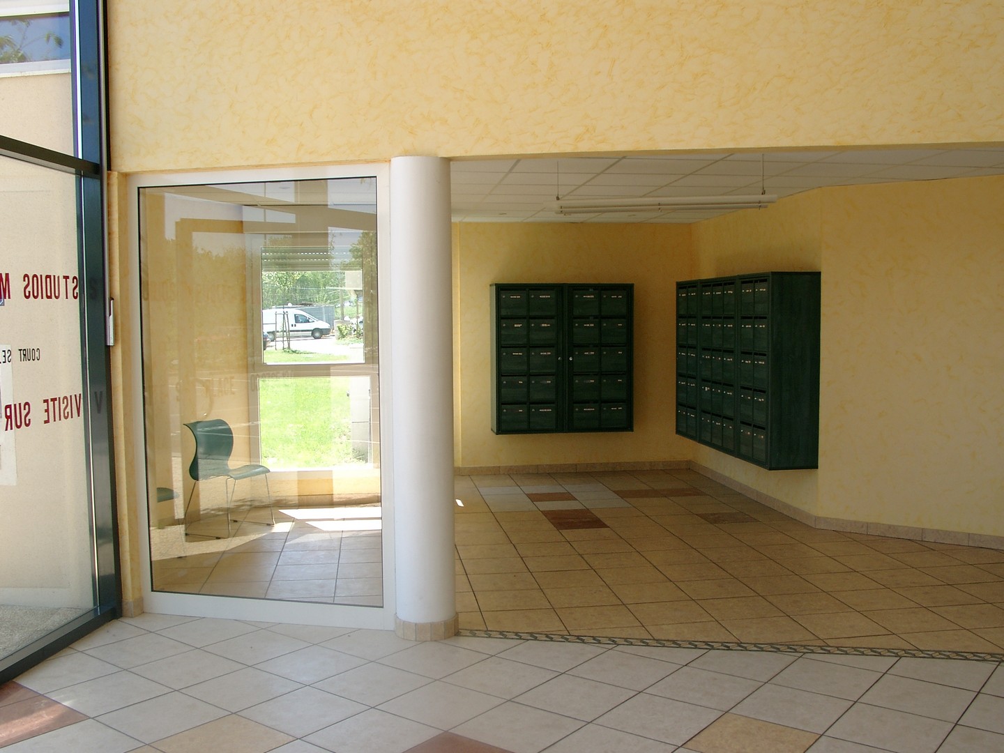 residence pythagore queuleu - accueil 3