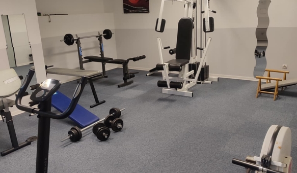 residence pythagore universite_salle fitness 2